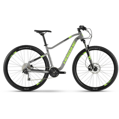 Mountain Bike HAIBIKE SEET HARDNINE 4.0 Gris/Verde 2020 0